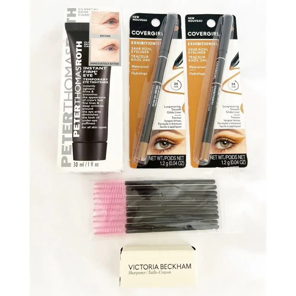 Various beauty bundle